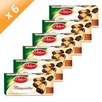 BISCUITS SECS DELACRE Marquisette 100gr (x6) BISCUITS SECS DELACRE Marquisette 100gr (x6)