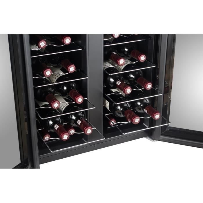  CECWC24Z2 - Cave à vin multi-températures2