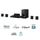 SAMSUNG HT-H4500 Home-cinéma 5.1 500W Bluetooth 3D
