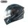 Casque de scooter femme