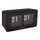 Horloge de table NeXtime Flipped- Noir