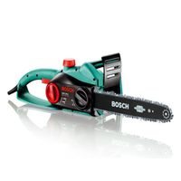 TRONÇONNEUSE BOSCH Tronçonneuse électrique à chaîne 1800W 35cm TRONÇONNEUSE BOSCH Tronçonneuse électrique à chaîne 1800W 35cm