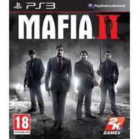 JEU PS3 MAFIA II / Jeu console PS3 JEU PS3 MAFIA II / Jeu console PS3