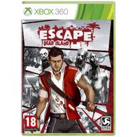 JEU XBOX 360 JEU ESCAPE DEAD ISLAND X360 JEU XBOX 360 JEU ESCAPE DEAD ISLAND X360