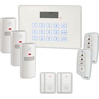 KIT ALARME VOLTMAN Pack Alarme maison sans fil transmetteur t KIT ALARME VOLTMAN Pack Alarme maison sans fil transmetteur t
