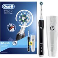 BROSSE A DENTS ÉLEC Oral-B Pro 2 2500 Crossaction Brosse A Dents Élect BROSSE A DENTS ÉLEC Oral-B Pro 2 2500 Crossaction Brosse A Dents Élect