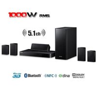 Ensemble home cinéma SAMSUNG HT-H5500 Home cinéma Blu-ray 3D / DVD 5.1 Ensemble home cinéma SAMSUNG HT-H5500 Home cinéma Blu-ray 3D / DVD 5.1