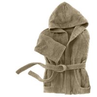 PEIGNOIR SANTENS Peignoir Cocooning Beige XL PEIGNOIR SANTENS Peignoir Cocooning Beige XL
