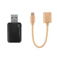 ADAPTATEUR MANETTE XCSOURCE USB Convertisseur Adaptateur de Manette C ADAPTATEUR MANETTE XCSOURCE USB Convertisseur Adaptateur de Manette C