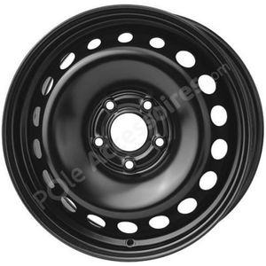 Jante Tole 16 Pouces 5x114 3 Renault Megane 3 Scenic 3