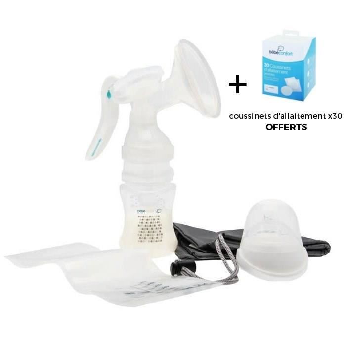 BEBE CONFORT Pack tire-lait et biberon Perfect Sense - Dès la naissance - Bébé mixte - 150 ml