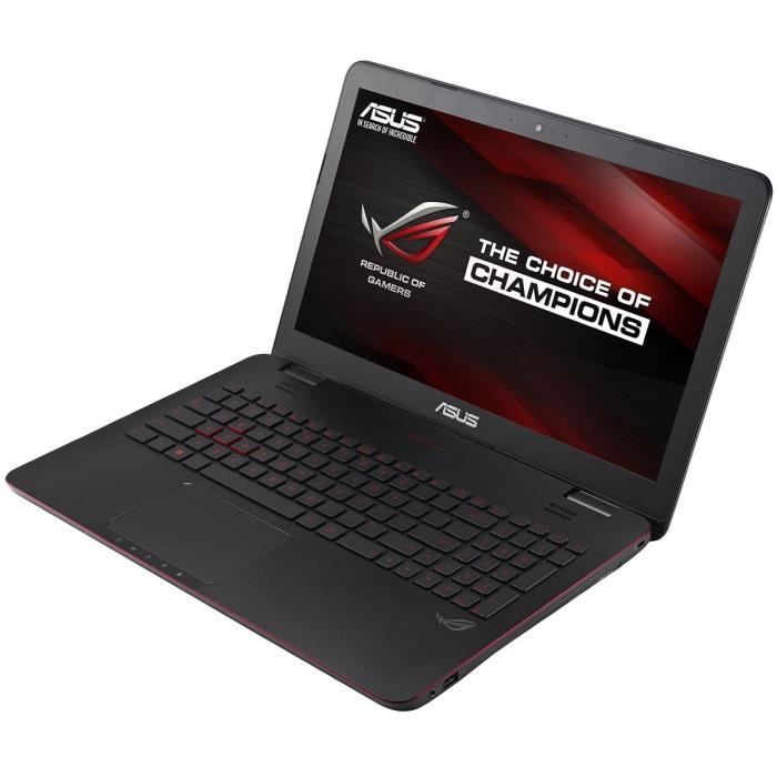 ASUS PC Portable Gamer reconditionné G551JW-DM330T écran 15,6\