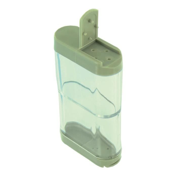 Highlander Plastique Sel Et Poivre Shaker