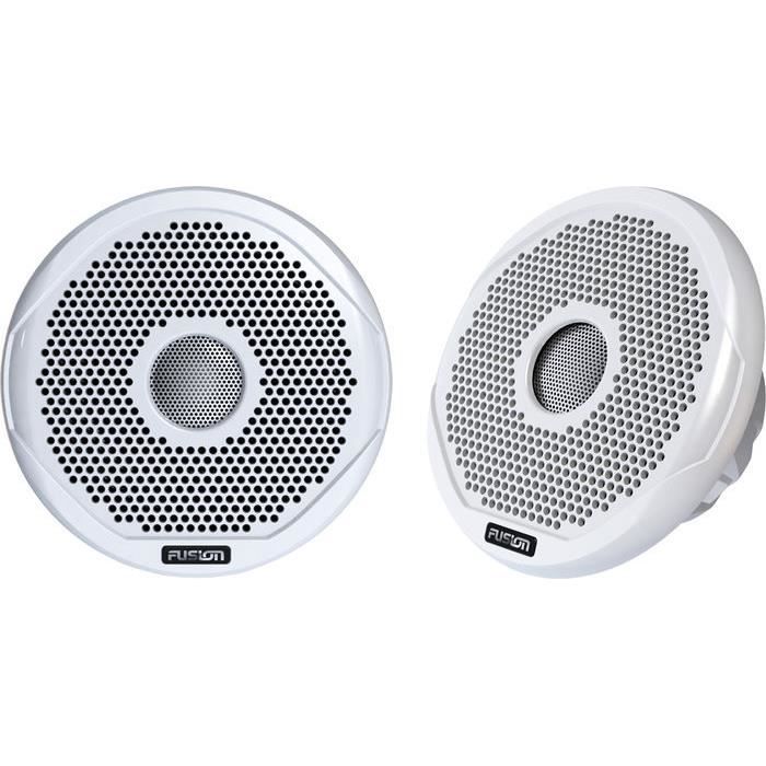 FUSION Haut Parleur Étanche 7 Pouces 2 Voies MS-FR7021