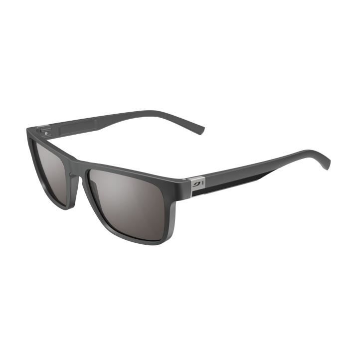 JULBO Lunettes Rank Noir Mat Polar