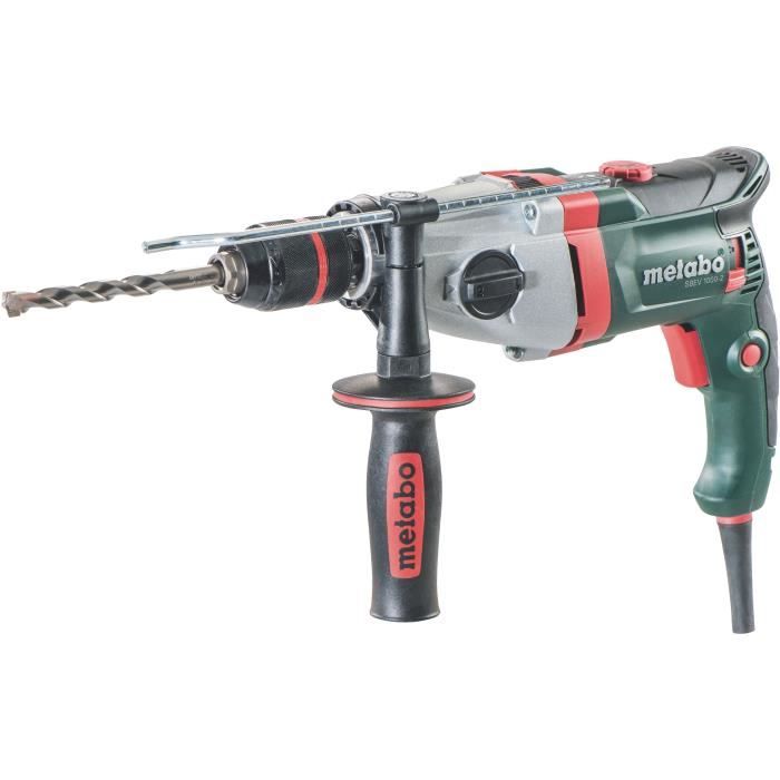 METABO Perceuse à percussion SBEV 1000-2 - 1 010 W