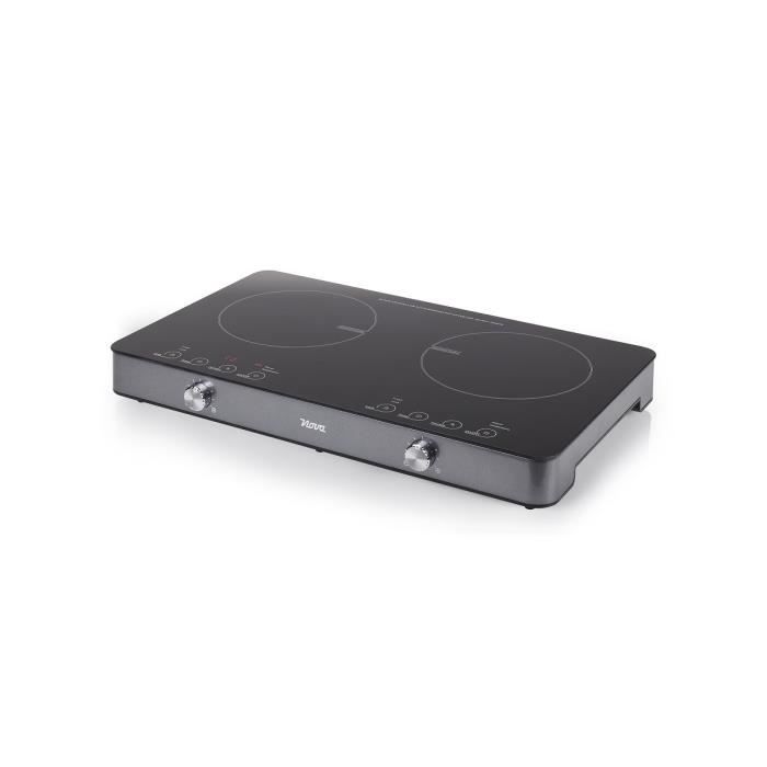 NOVA 300500 Plaque de cuisson posable à induction – Noir