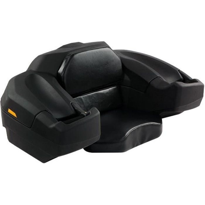 S-Line Top Case Quad avec Coffre 75L - Noir Mat