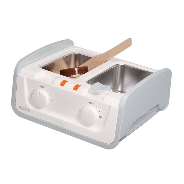 SOLAC Cuve cire dépilatoire Depil center DC7500