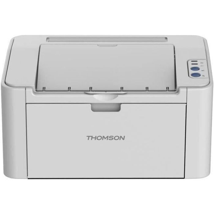 THOMSON Imprimante laser monochrome DPI 1200*1200 - 1600 pages - 8000 pages - 150 pages -WIFI