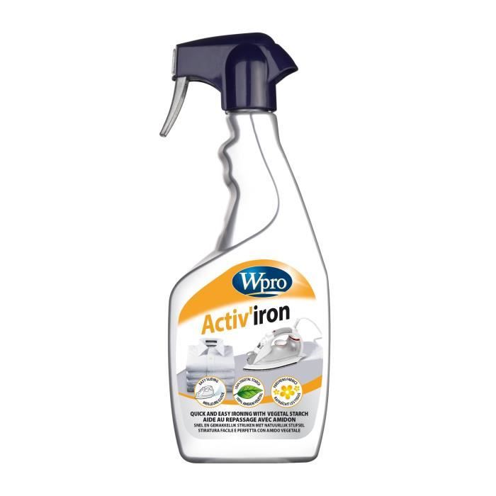 WPRO IAS500 Spray de repassage