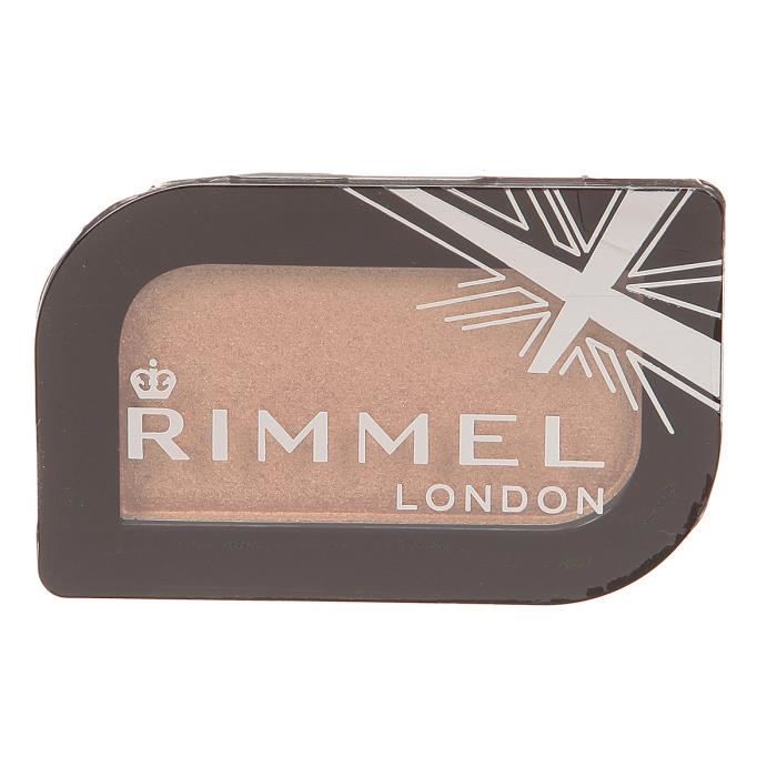 RIMMEL MagnifEyes Ombre a paupieres Gold Record Or 35 g