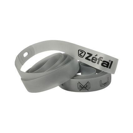 ZEFAL Fond de jante 700 C route 16-622 gris (boite de 2)