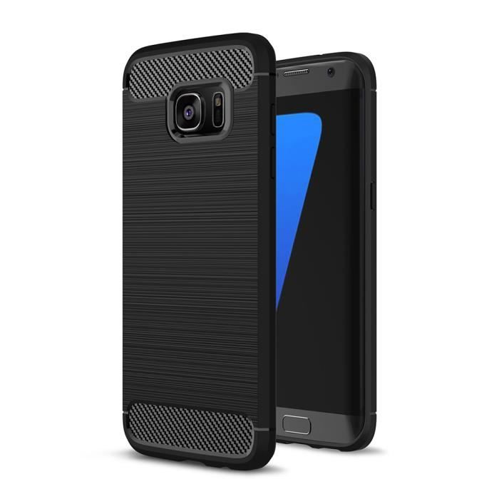 coque noir s7 samsung