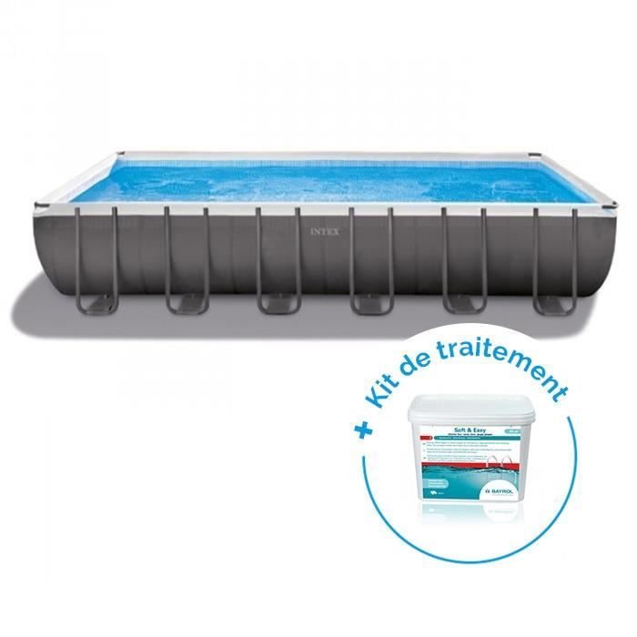 Piscine Tubulaire Longueur 9 M Achat Vente Pas Cher