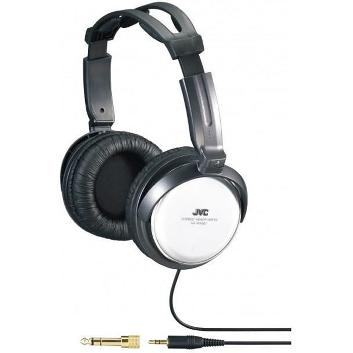 Jvcharx500 Casque Tv Hifi Casque écouteurs Avis Et Prix Pas