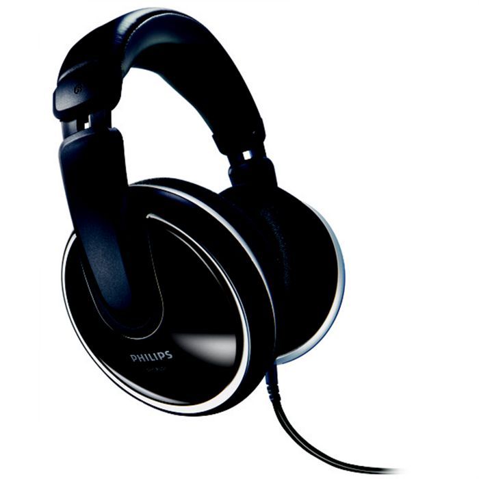 PHILIPS SHP8500   Achat / Vente CASQUE  ECOUTEUR PHILIPS SHP8500