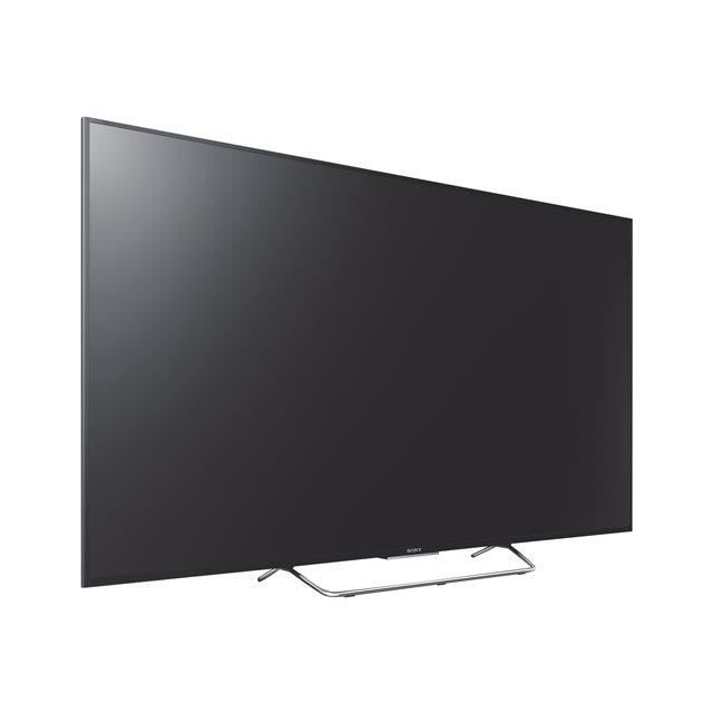 Téléviseur LED 164 cm 65 pouces Sony BRAVIA KDL65W855C EEK