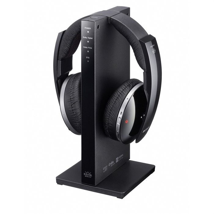Sony Mdrds6500eu8 Casque Tv Sans Fil Portée 30 Mètres