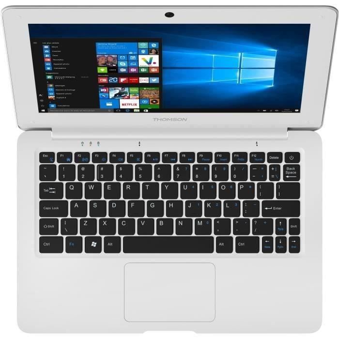  PC portable NEO12A-2W32D500 11,6" - RAM2