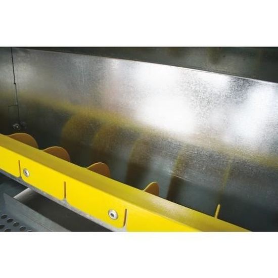 Mangeoire ã Pãdale Anti Nuisible 20kg