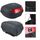 Top Case moto 65L - boîte de queue moto moderne