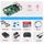 Raspberry Pi 3 Model B+Consoles de jeux +Adaptateu