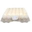 Bougie œufs Coquille Blanche Interieur Jaune ø45mm Graine Créative