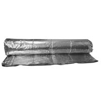LAINE DE VERRE - ROCHE Isolant mince réflecteur - 15 couches LAINE DE VERRE - ROCHE Isolant mince réflecteur - 15 couches