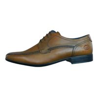 DERBY Base London Lytham Hommes Chaussures en cuir Marro DERBY Base London Lytham Hommes Chaussures en cuir Marro