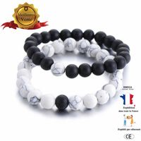 BRACELET - GOURMETTE RMEGA Coffret Bracelet Ensemble Couples Distance B BRACELET - GOURMETTE RMEGA Coffret Bracelet Ensemble Couples Distance B