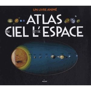 Atlas Du Ciel Et De Lespace Achat Vente Livre Robin - 