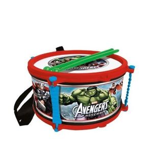 AVENGERS Tambour - Double peau