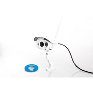camera ip exterieur compatible mac