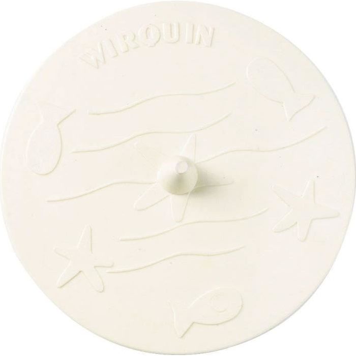 Bouchon FRISBY blanc casseWIRQUIN