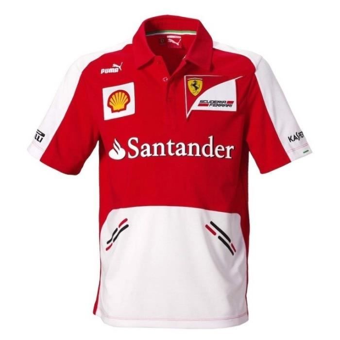 PUMA Polo Ferrari Homme