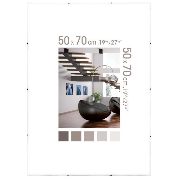 IMAGINE Sous verre - 50x70