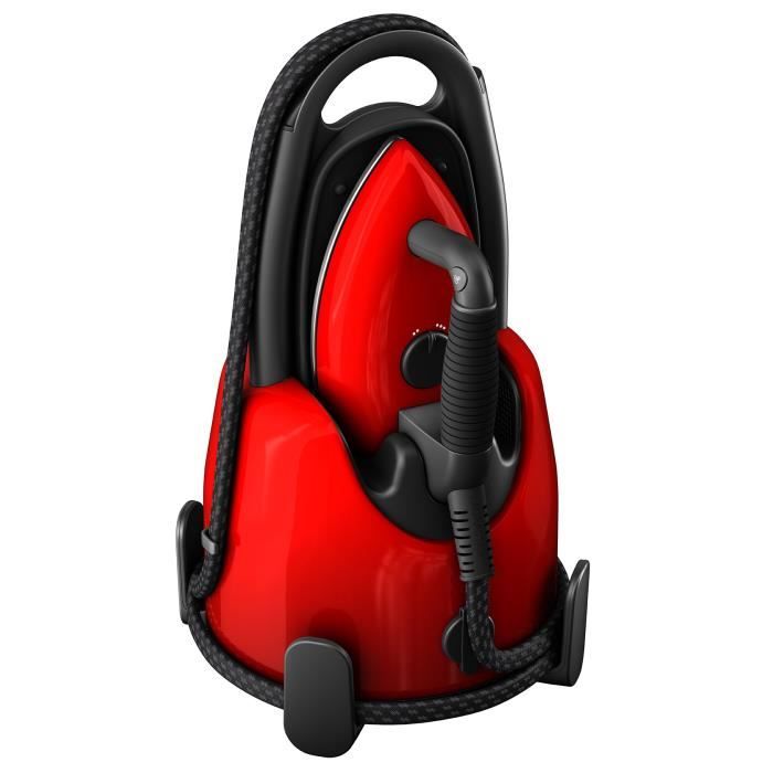 LAURASTAR Centrale vapeur Lift - Rouge
