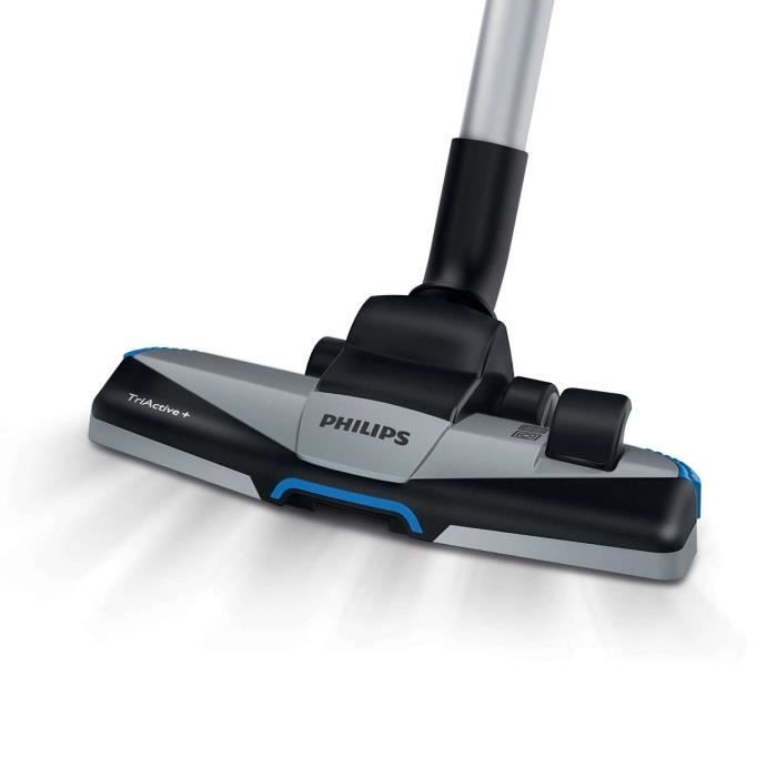 Accessoire aspirateur - PHILIPS FC8075/01 Brosse TriActive + - semelle unique