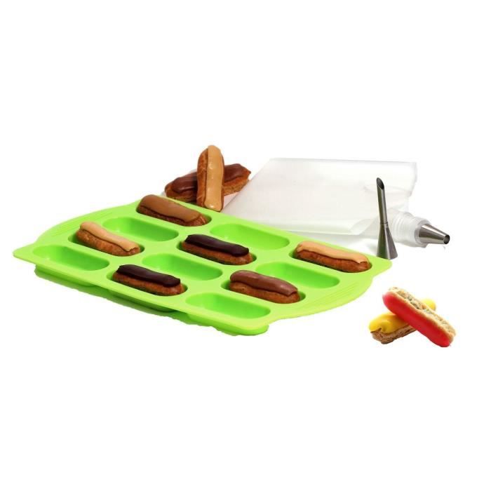 YOKO DESIGN Kit mini éclairs